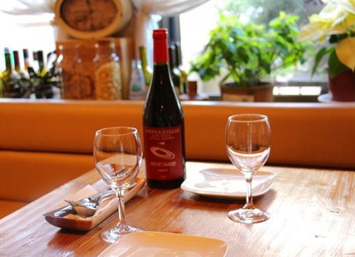 チキンフリット＆ポテト食べ放題コース