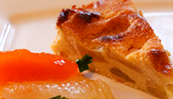 本日のドルチェ